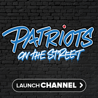Patriots On the Street Channel Page