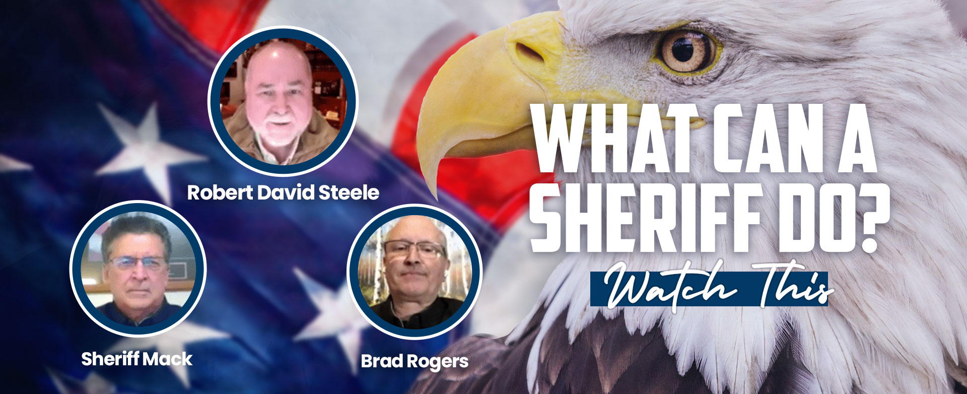 MyPatriotsNetwork-What Can A Sheriff Actually Do? WATCH THIS – January 27, 2021 Update