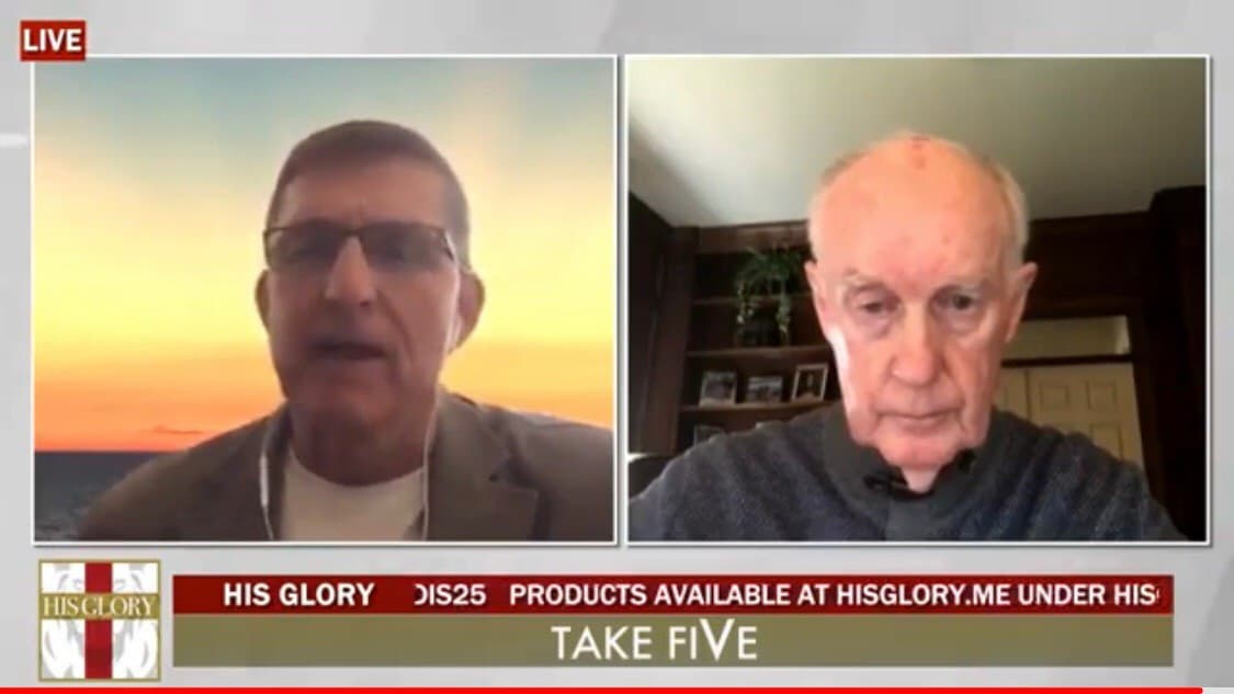 MyPatriotsNetwork-2 Generals Warn The World, SPARS 2025 Exposed & More! April 6, 2021 Update
