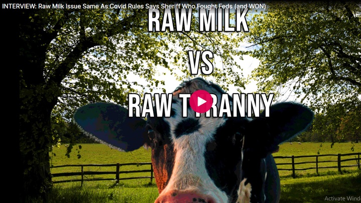 MyPatriotsNetwork-Raw Milk And Covid