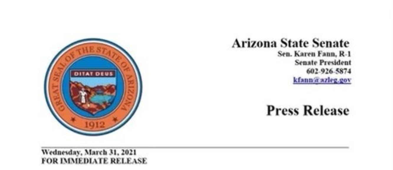MyPatriotsNetwork-Arizona Senate Republicans Announce Team Who Will Perform Maricopa County Election Audit and It’s Good News for America