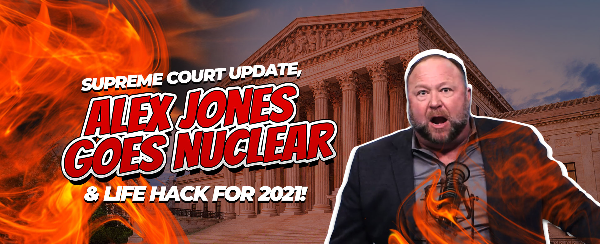 MyPatriotsNetwork-Supreme Court Update, Life Hack For 2021 & More! – February 22, 2021 Update