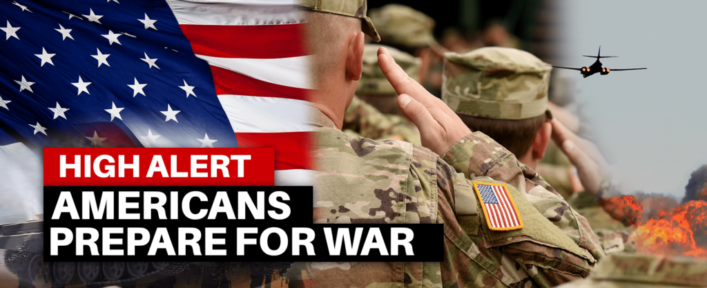 MyPatriotsNetwork-American Prepare For War – January 5 2021 Update