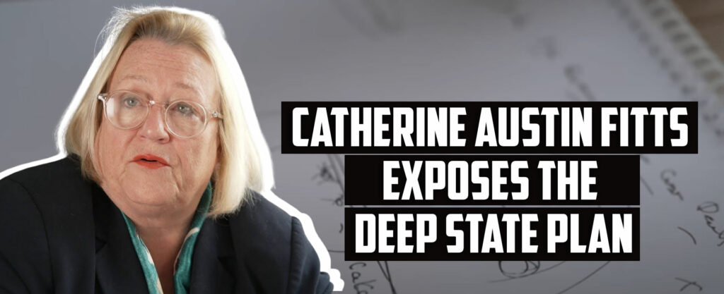 MyPatriotsNetwork-Catherine Austin Fitts Exposes The Deep State Plan