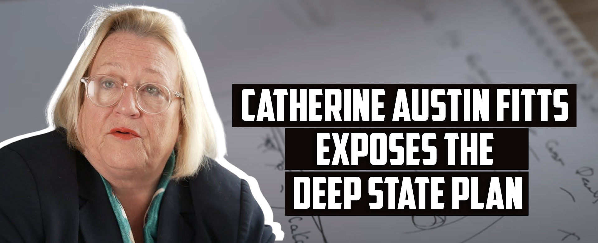 MyPatriotsNetwork-Catherine Austin Fitts Exposes The Deep State Plan
