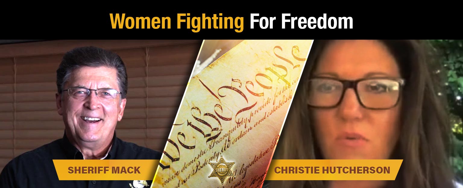 MyPatriotsNetwork-Women Fighting For Freedom