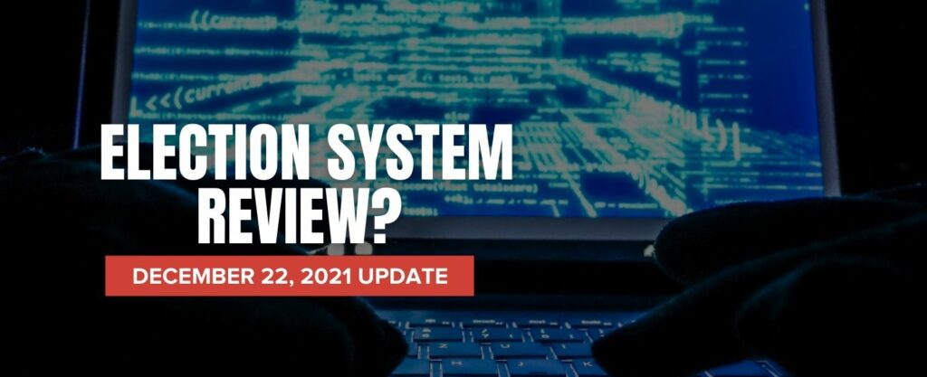 MyPatriotsNetwork-Election System Review? – December 22, 2021 Update