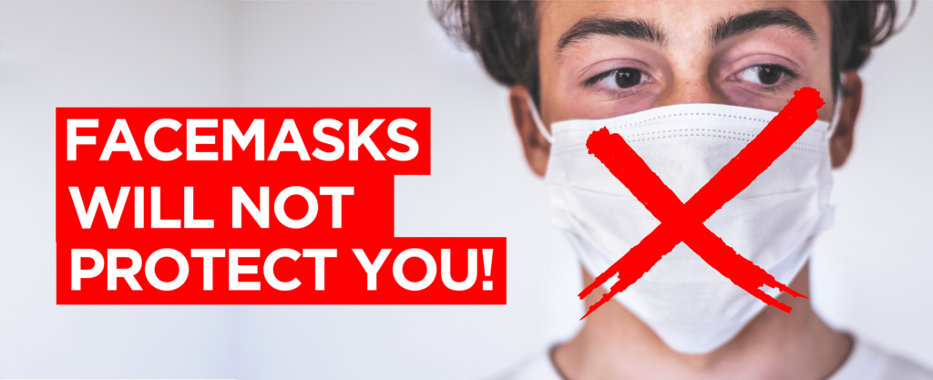 MyPatriotsNetwork-7 Scientific Studies Show Masks Don't Stop The Spread Of Viruses