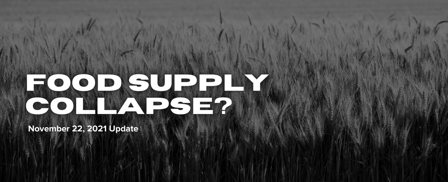 MyPatriotsNetwork-Food Supply Collapse? – November 22, 2021 Update