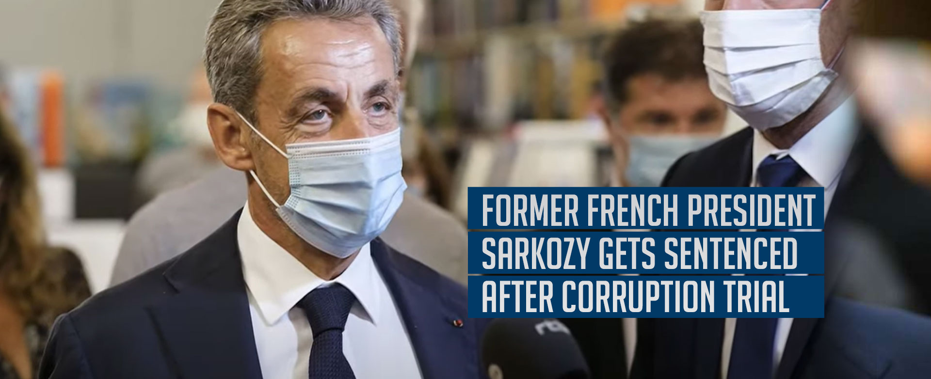 MyPatriotsNetwork-Former French President Sarkozy Gets Sentenced After Corruption Trial