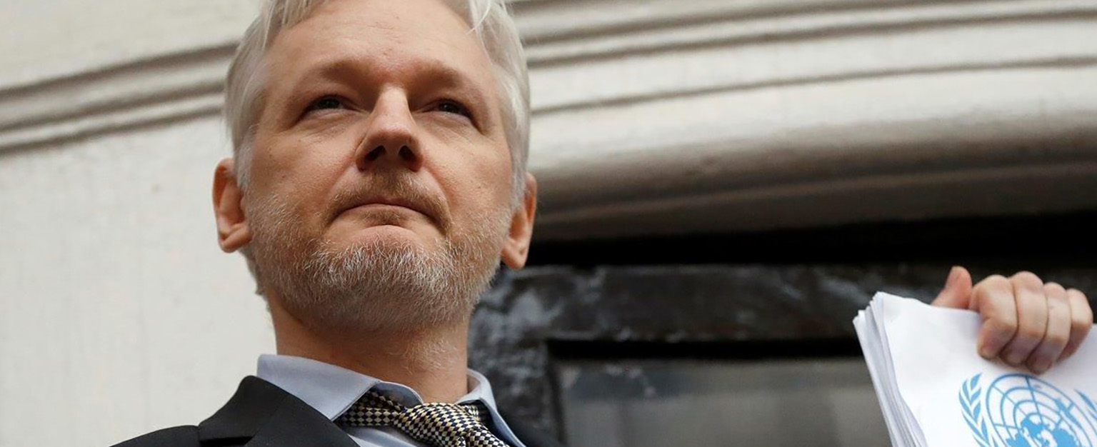 MyPatriotsNetwork-CIA Plot To Kill Julian Assange? - June 3, 2022 Update