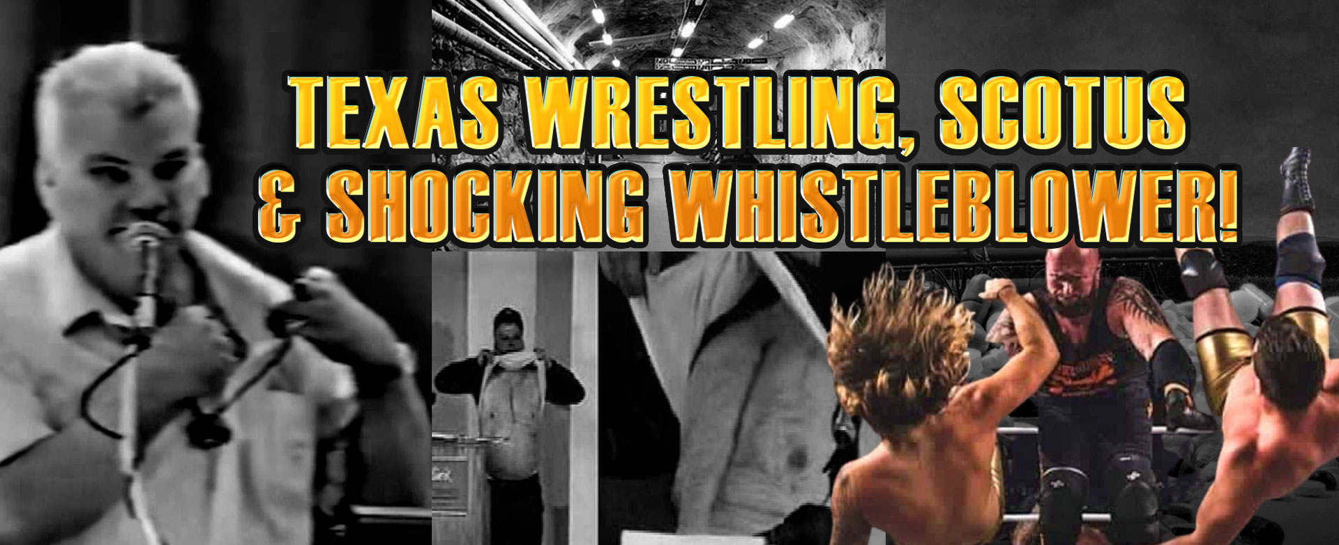 MyPatriotsNetwork-Texas Wrestling, SCOTUS & Shocking Whistleblower! March 13, 2021 Update