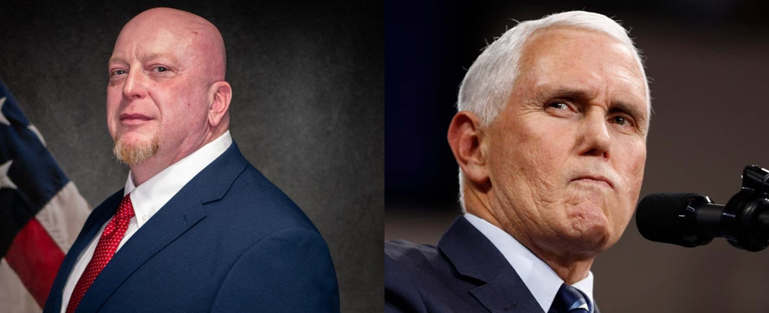 MyPatriotsNetwork-Jon McGreevey Reveals More Details About Mike Pence, Pedophilia & Much More!