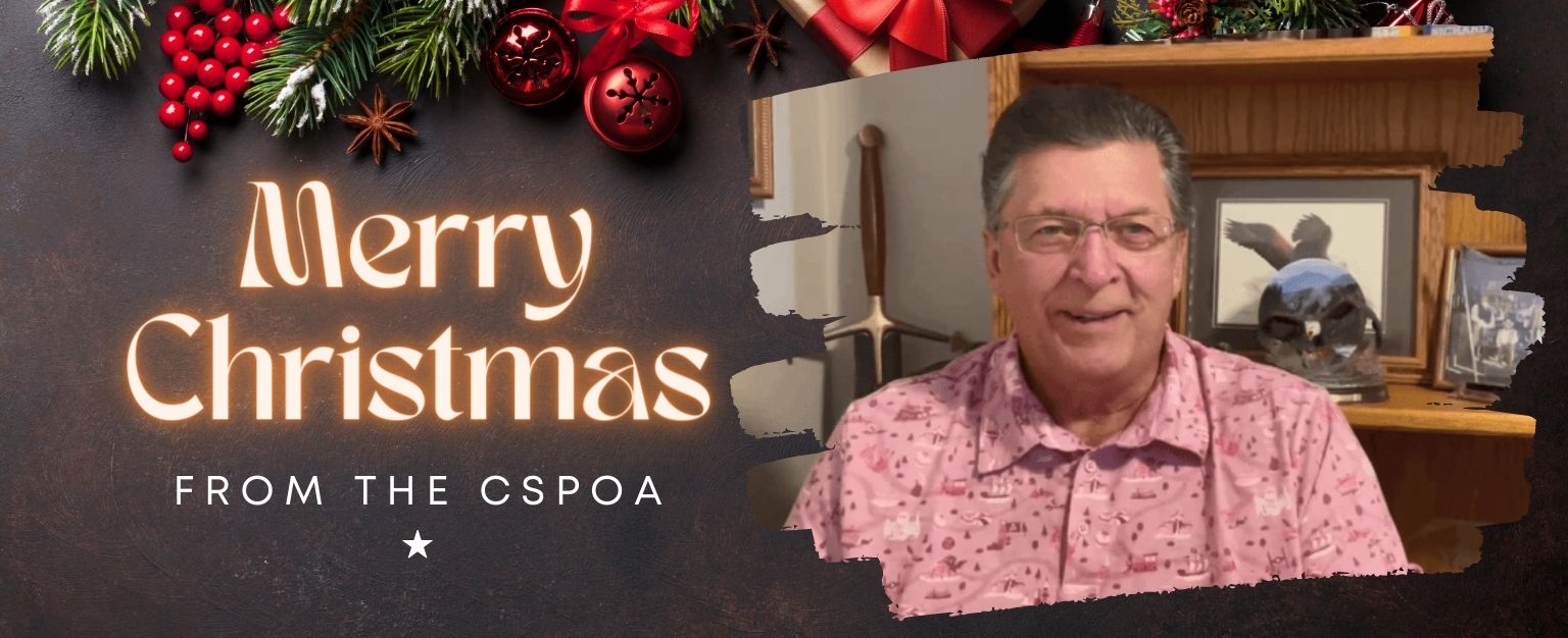 MyPatriotsNetwork-Merry Christmas From The CSPOA!