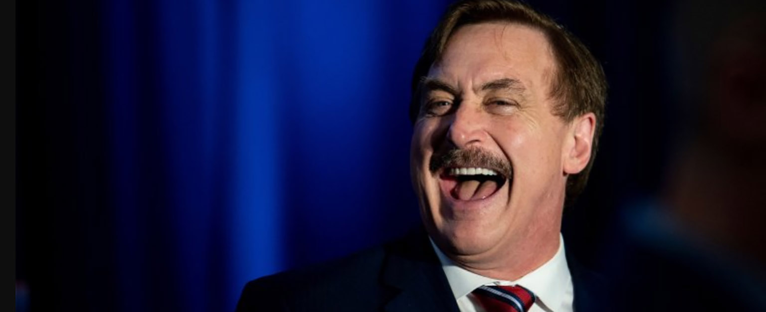 MyPatriotsNetwork-Mike Lindell Drops Truth Bombs On Telegram Against Machines & Much More!
