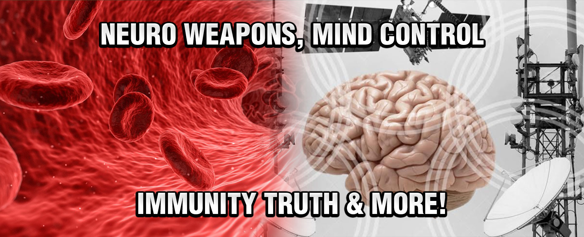 MyPatriotsNetwork-Neuro Weapons, Mind Control, Immunity Truth & More! March 20, 2021 Update