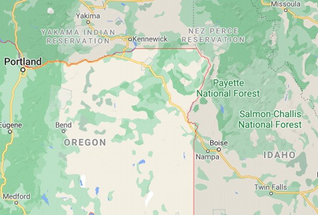 MyPariotsNetwork-Rural Counties In Oregon Vote To Leave State And Become Part Of Idaho
