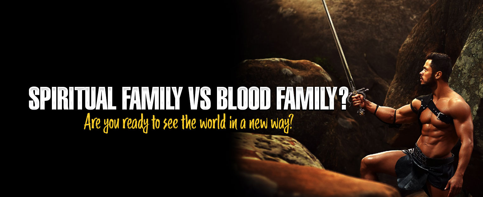 MyPatriotsNetwork-Spiritual Family vs Blood Family? - July 1, 2021 Update