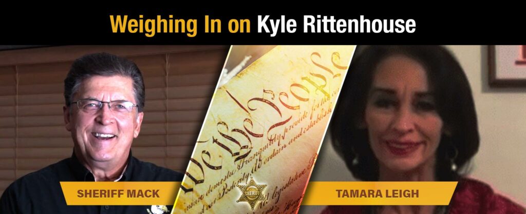 MyPatriotsNetwork-Weighing In on Kyle Rittenhouse