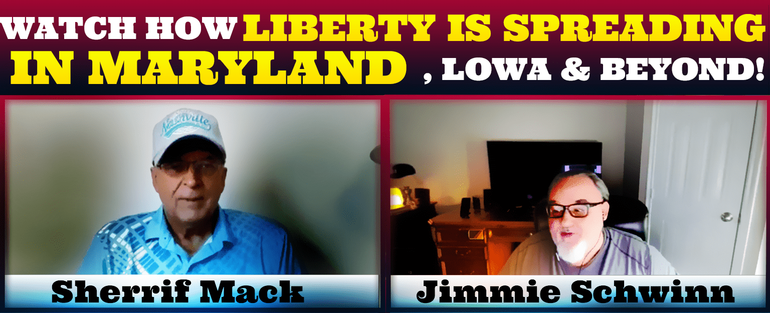 MyPatriotsNetwork-Watch How Liberty Is Spreading In Maryland, Iowa & Beyond!