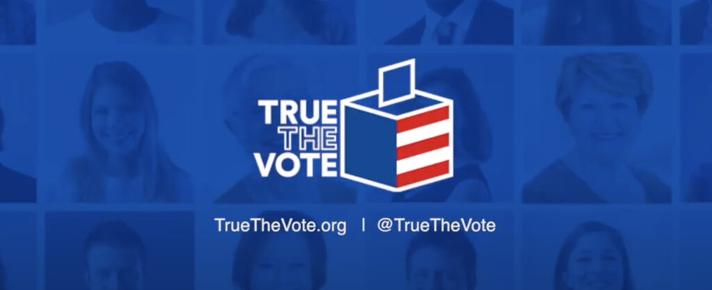 MyPatriotsNetwork-True The Vote Exposes Ballot Harvesting To Arizona Senate & House Members!