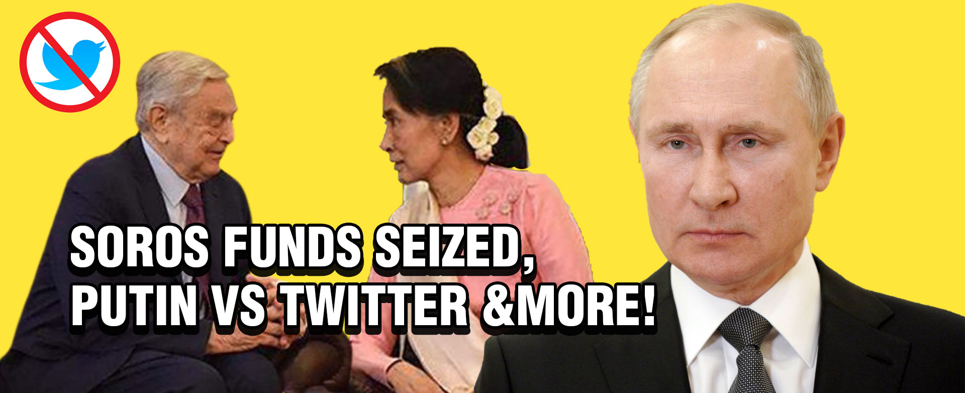 MyPatriotsNetwork-Soros Funds Seized, Putin Vs Twitter & More! March 17, 2021 Update