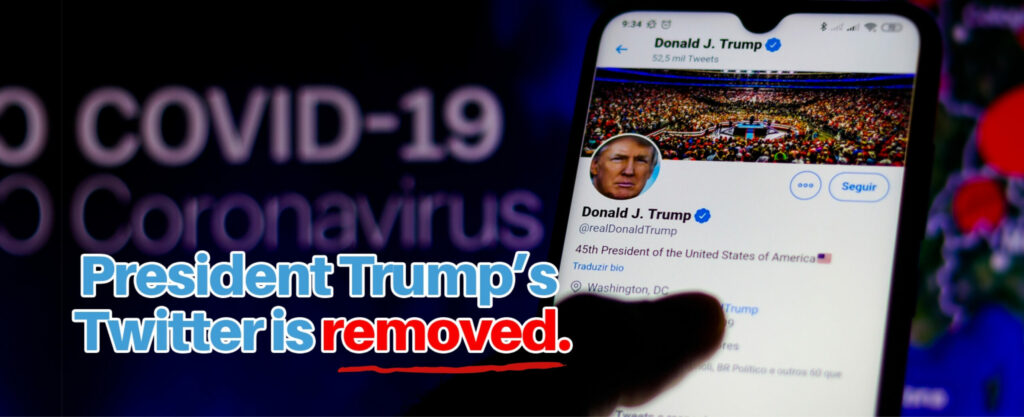 MyPatriotsNetwork-Trump Has Been Removed – January 9, 2021 Update