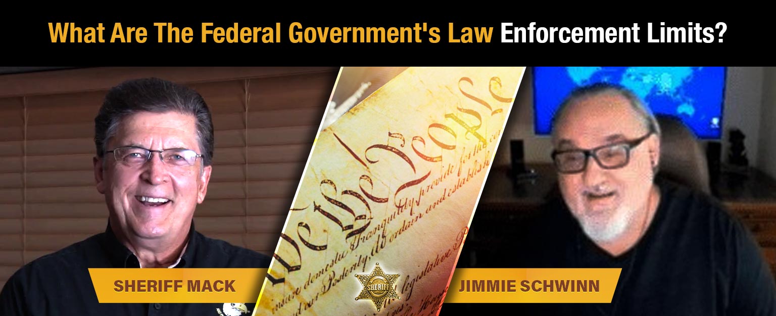 MyPatriotsNetwork-Law Enforcement Limits