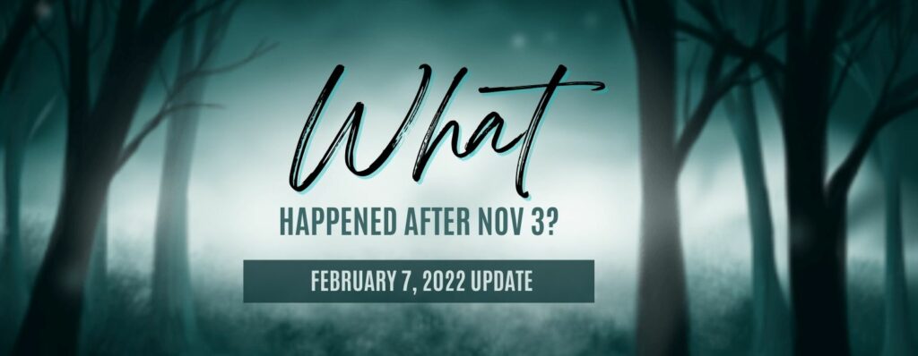 MyPatriotsNetwork-What Happened After Nov 3? – February 7, 2022 Update