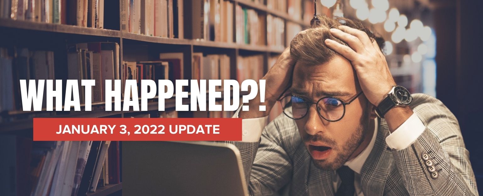 MyPatriotsNetwork-What Happened?! – January 3, 2022 Update