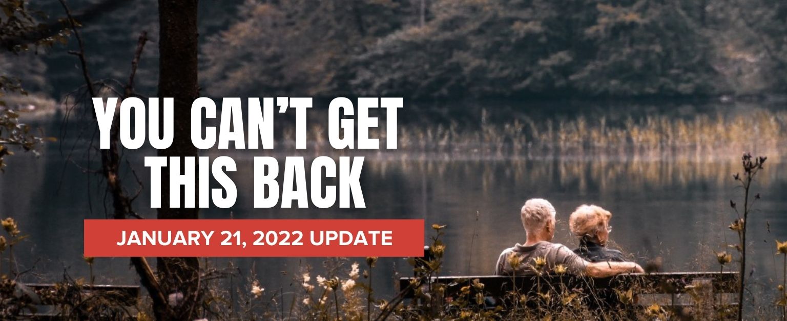 MyPatriotsNetwork-You Can’t Get This Back – January 21, 2022 Update