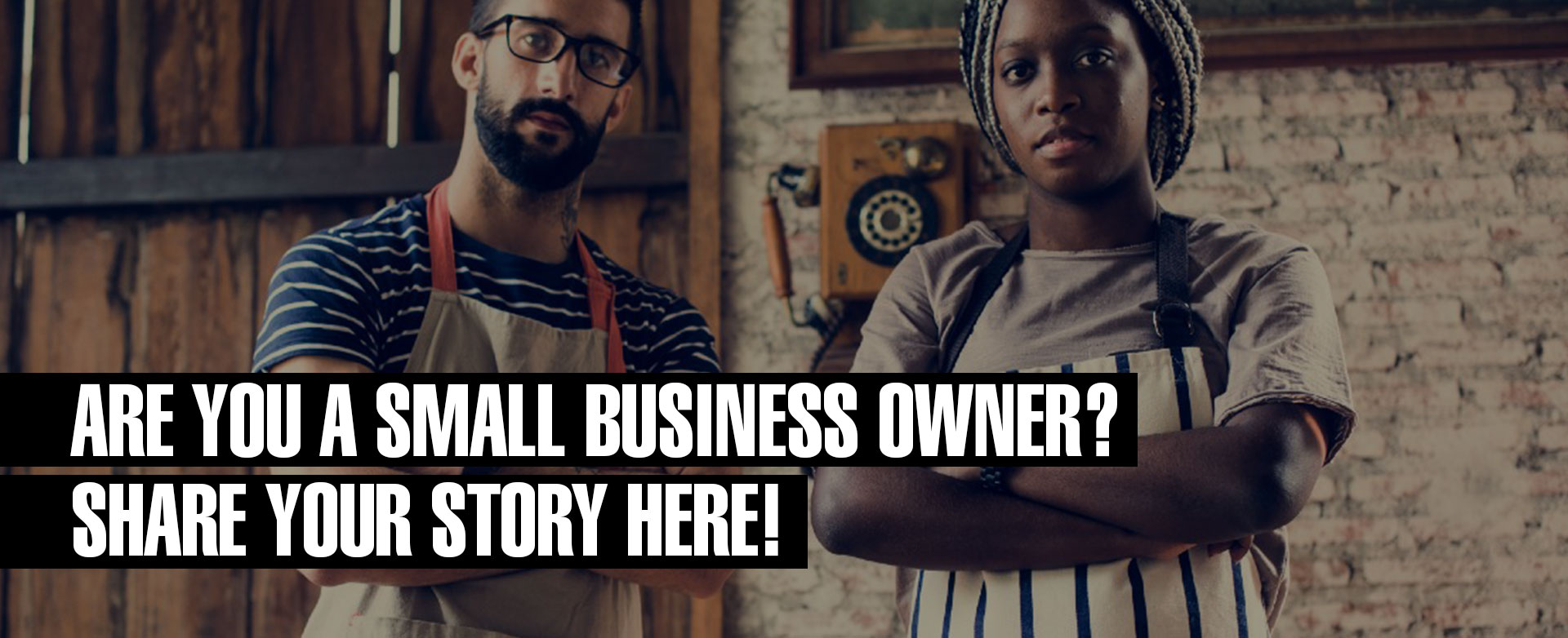MyPariotsNetwork-Are You A Small Business Owner? Share Your Story Here!