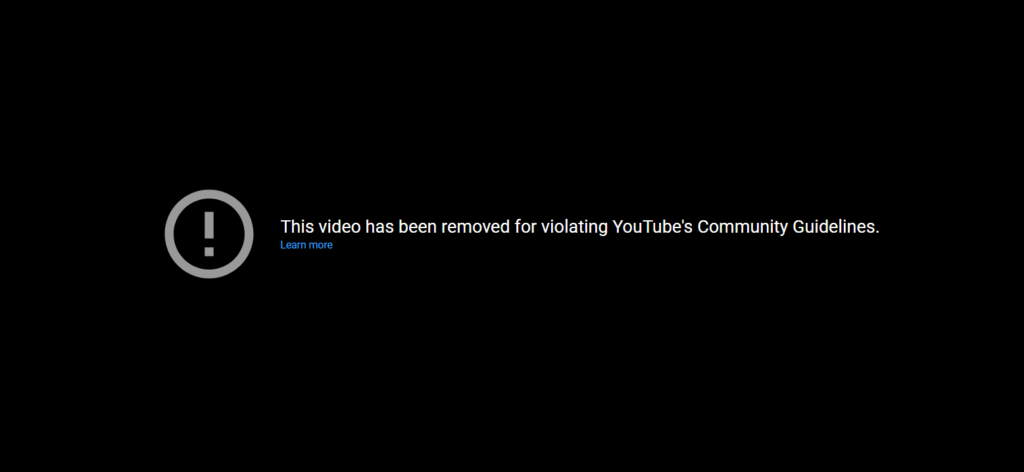 MyPatriotsNetwork-YouTube Removes Trump CPAC Speech, Suspends RSBN for 2 Weeks