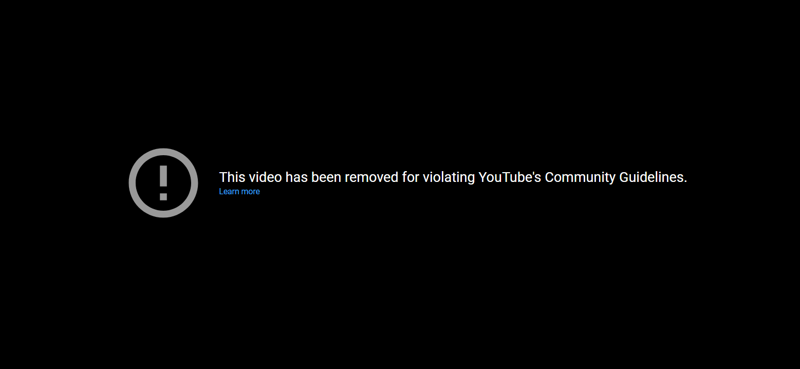MyPatriotsNetwork-YouTube Removes Trump CPAC Speech, Suspends RSBN for 2 Weeks