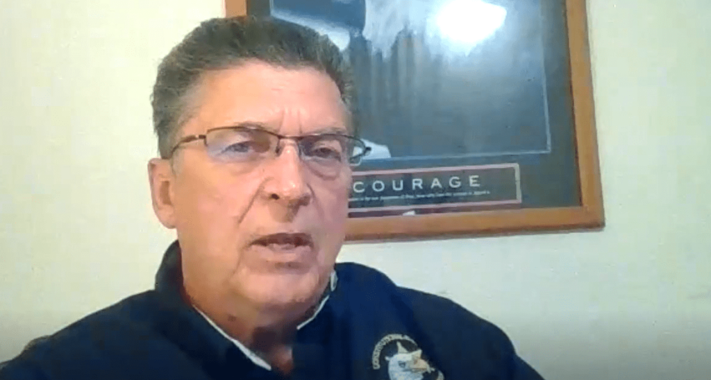 MyPatriotsNetwork-Sheriff Mack Answers: Can Your Local Sheriff Help With Clean Elections?