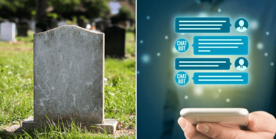 MyPatriotsNetwork-ICYMI: Microsoft Patented A Chatbot That Would Let You Talk To Dead People