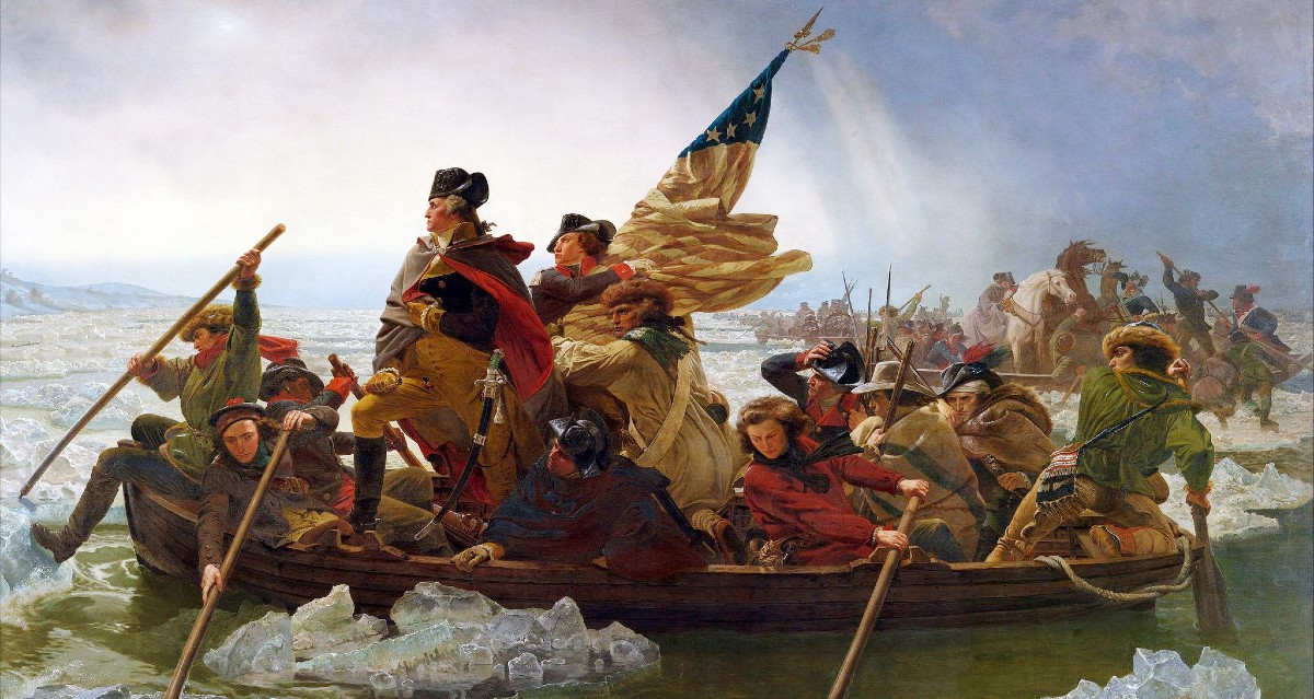 MyPatriotsNetwork-What Happened On Christmas In 1776?