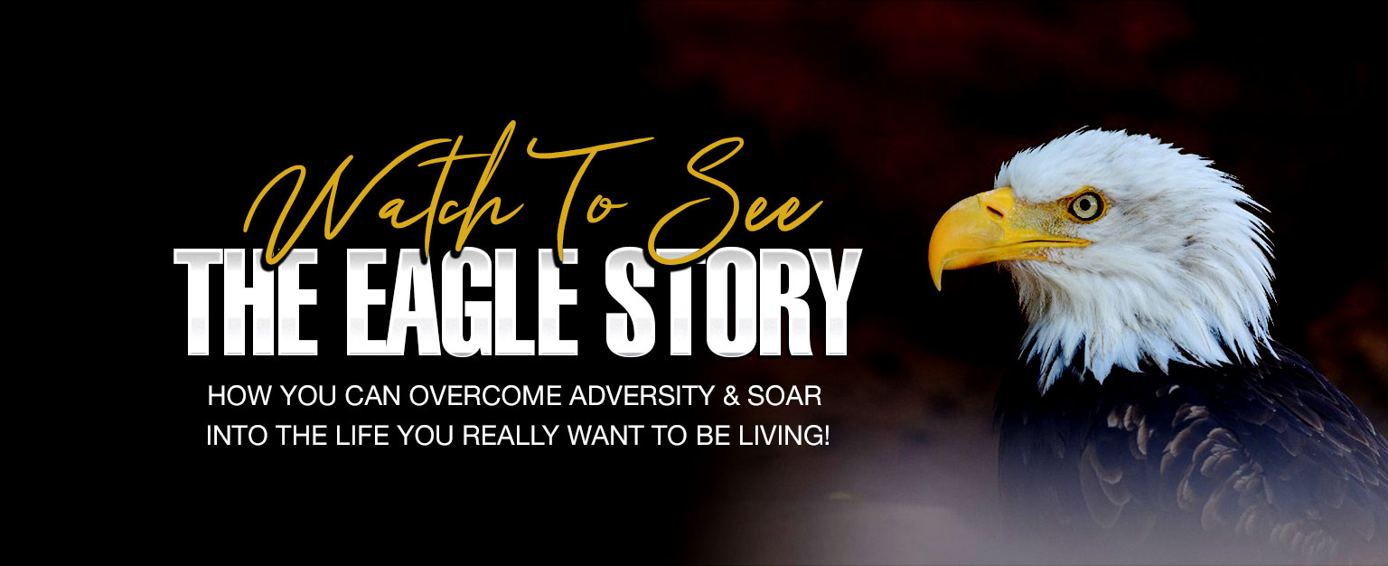 MyPatriotsNetwork-EAGLE STORY: Inspiring Short Video Explains How YOU Have The Power To Crush Evil & Fly Victoriously!