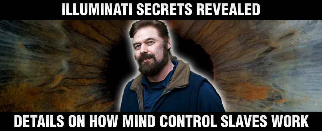 MyPatriotsNetwork-Illuminati Expert Fritz Springmeier Explains Chilling Details On How MKUltra & Mind Control Slaves Work