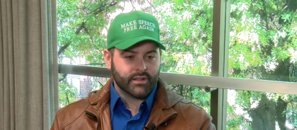 MyPatriotsNetwork-Gab CEO Explains How Trump Insiders Tried To Change His Free Speech Platform