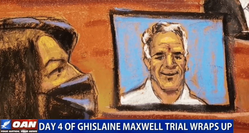 MyPatriotsNetwork-Updates & Revealing Info About Ghislaine Maxwell Trial