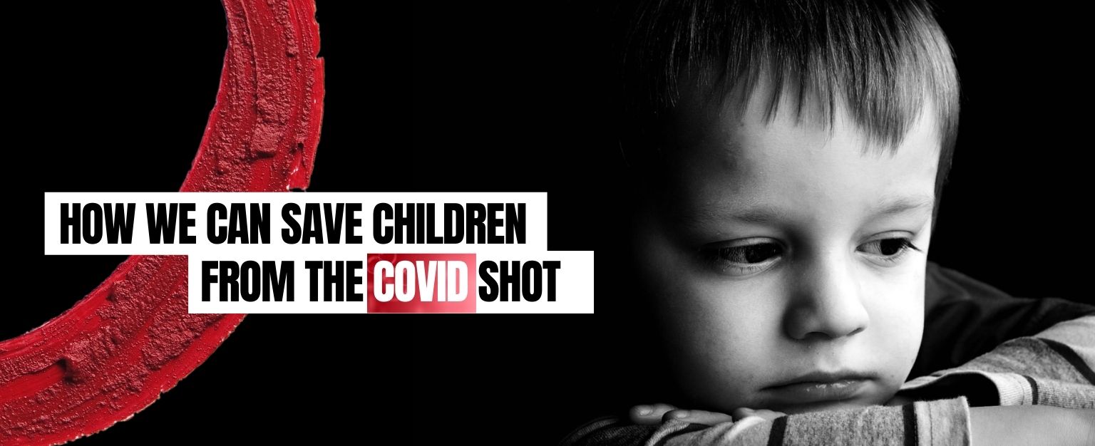 MyPatriotsNetwork-How We Can Save Children From The Covid Shot – November 5, 2021 Update