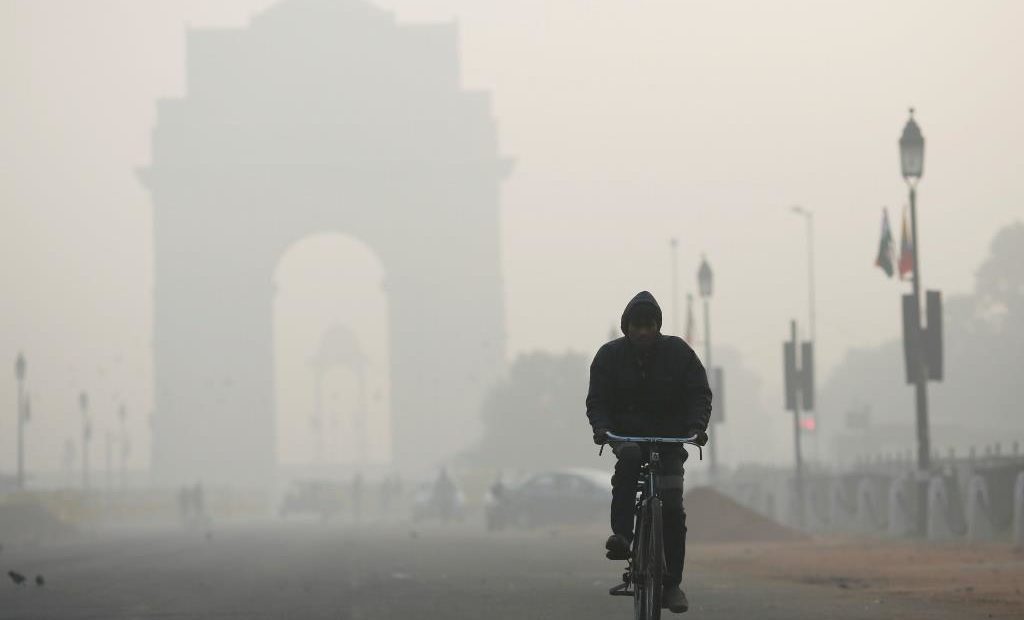 MyPatriotsNetwork-Are “Climate Lockdowns” The Next Wave? India Looks To Lead The Way