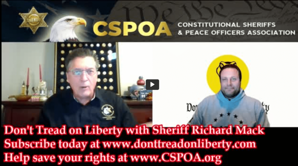 MyPatriotsNetwork-Don’t Tread On Liberty!