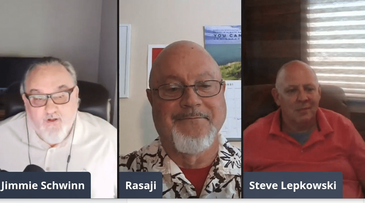 MyPariotsNetwork-EMFs, Energy, Weight Loss & More With The Patriot, The Lama & Steve Lepkowski