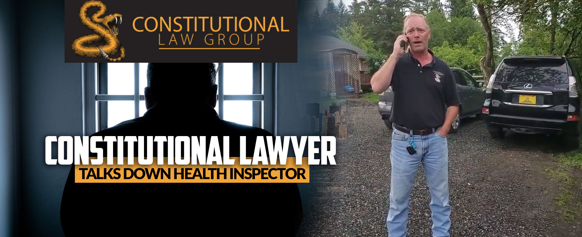MyPatriotsNetwork-Constitutional Lawyer Talks Down Health Inspector In 5 Minutes