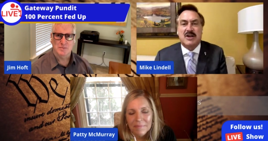 MyPatriotsNetwork-“Jack Dorsey is Going to Jail” Mike Lindell Verbally Blasts Tech Giants & Other Cancel Culture Counterparts