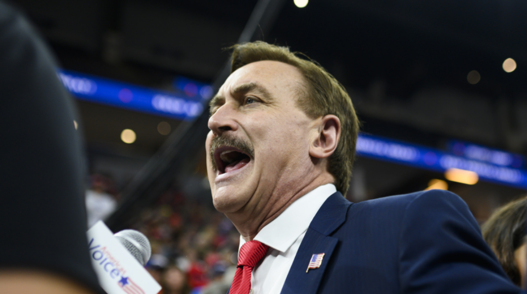 MyPatriotsNetwork-Mike Lindell’s Social Network Gets Attacked, But Here’s What Happened!