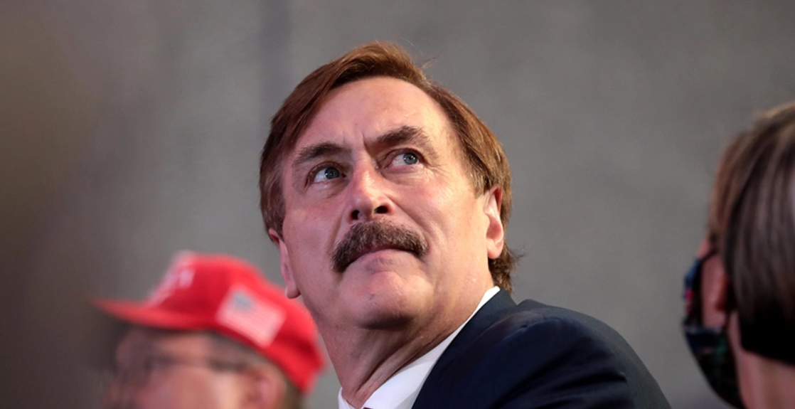 MyPatriotsNetwork-Mike Lindell Announces He’s Launching Amazon Competitor. But Wait, There’s More!