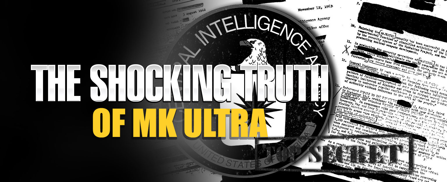 MyPatriotsNetwork-The Shocking Truth of MK Ultra - July 6, 2021 Update